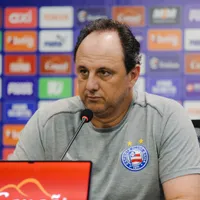 Rogério Ceni é sincero e desabafa sobre vaias da torcida do Bahia