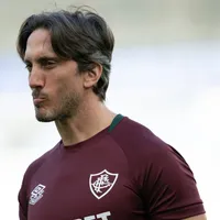 Zubeldía escala Fluminense com desfalques de Bernal e Nonato