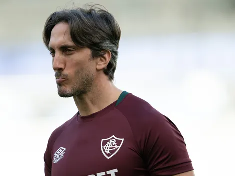 Zubeldía escala Fluminense com desfalques de Bernal e Nonato