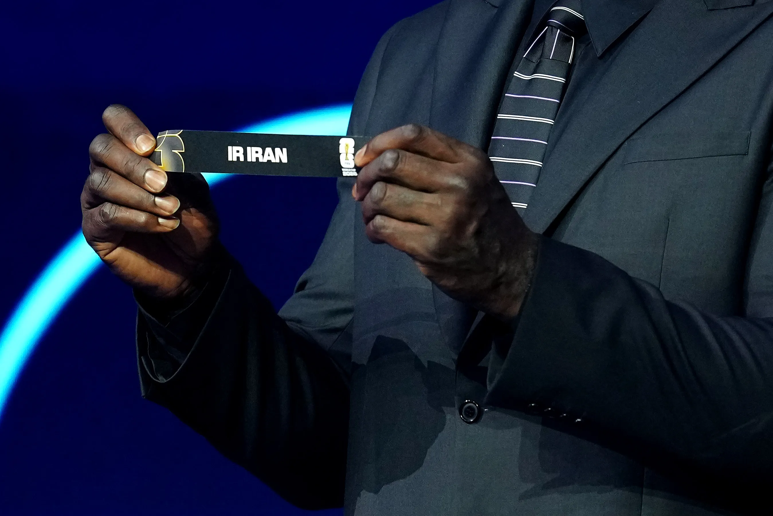 Irã está classificado para a Copa do Mundo. Foto: Jia Haocheng – Pool/Getty Images