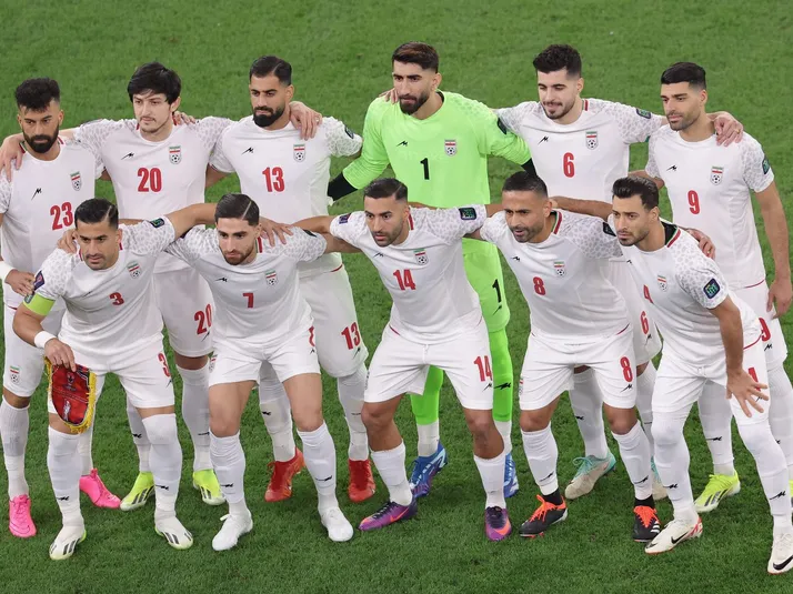 Irã na Copa é 'improvável', diz presidente da federação iraniana