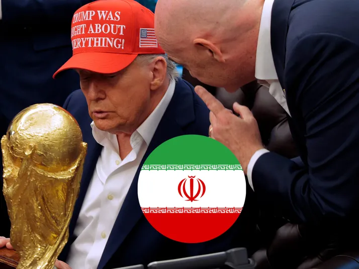 FIFA avalia banir Estados Unidos da Copa do Mundo 2026 após ataque ao Irã