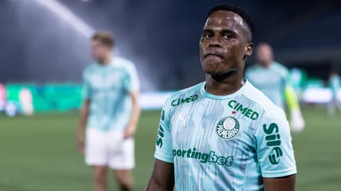 Fluminense omite Jhon Arias, do Palmeiras, ao relembrar título