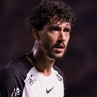 Gustavo Henrique pede desculpas para torcida após eliminação do Corinthians no Paulistão: “Espero que sirva de aprendizado”