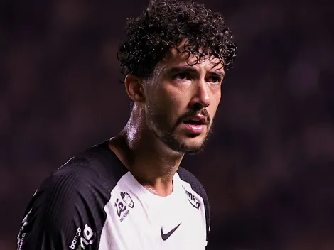 Gustavo Henrique pede desculpas para torcida por eliminação no Paulista