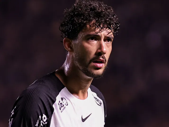 Gustavo Henrique pede desculpas para torcida por eliminação no Paulista