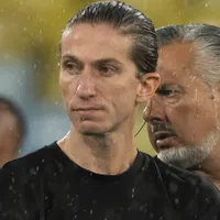 Organizada do Flamengo critica Filipe Luís e José Boto