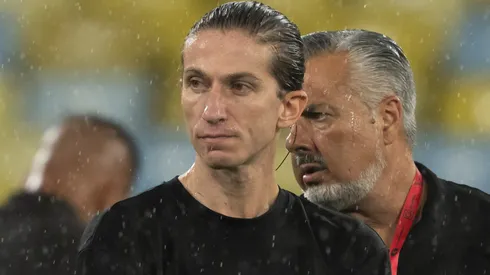 Filipe Luís e José Boto viram 'alvos' de Organizada do Flamengo