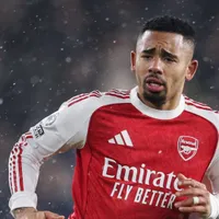 Gabriel Jesus vira prioridade do Palmeiras para substituir Flaco López