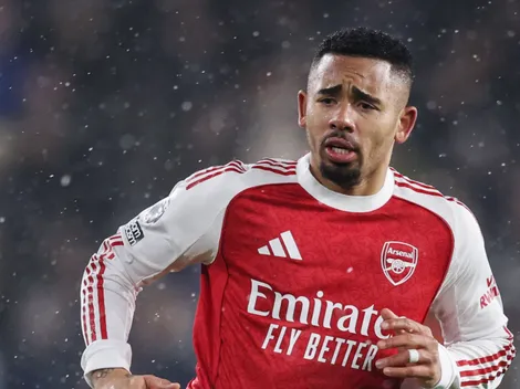 Gabriel Jesus vira prioridade do Palmeiras para substituir Flaco López