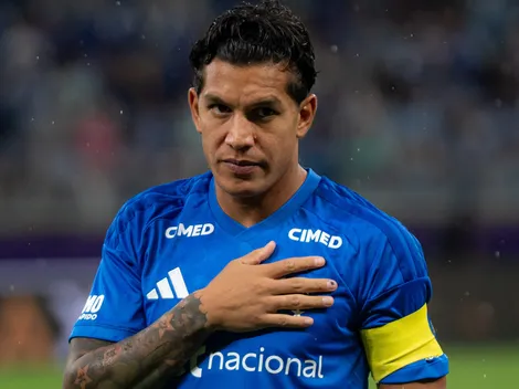 Lucas Romero, do Cruzeiro, projeta final do Campeonato Mineiro