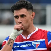 Fortaleza fecha com Juan Miritello para vaga de Bareiro