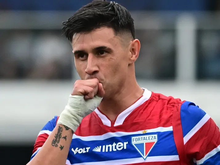 Fortaleza fecha com Juan Miritello para vaga de Bareiro