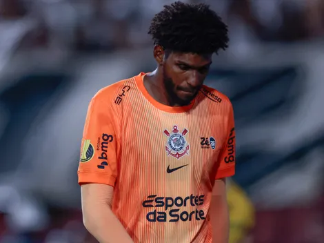 Hugo manda a real sobre eliminação do Corinthians no Paulistão