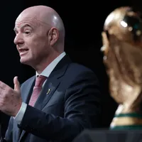 Fifa quer a aprovação da 'Lei Vinicius Jr' para a Copa 2026