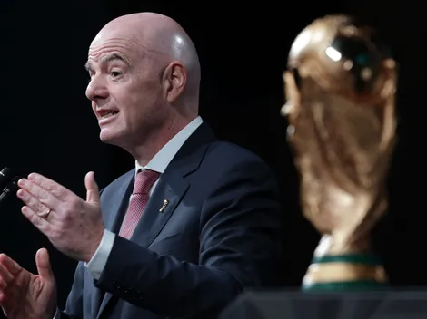 Fifa quer a aprovação da 'Lei Vinicius Jr' para a Copa 2026