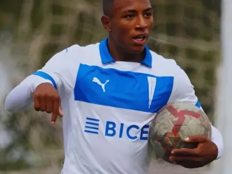 Corinthians deve fechar com Nicolás Girón para o Sub-20