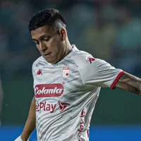 Julian Millán, antigo alvo do Botafogo, está perto do Fluminense