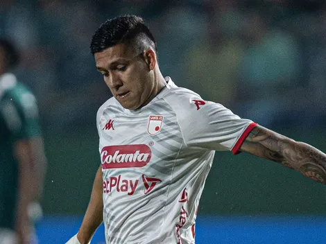 Julian Millán, antigo alvo do Botafogo, está perto do Fluminense