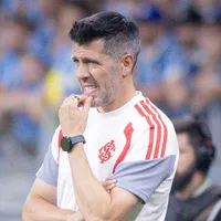 Trocas de Pezzolano não evitam derrota do Inter para o Grêmio