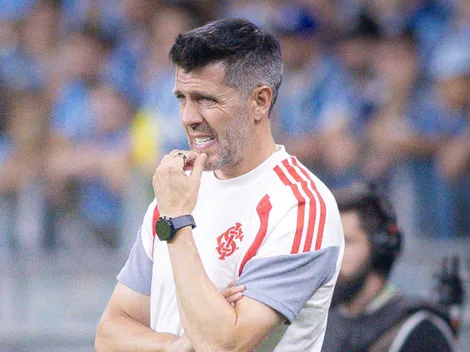 Trocas de Pezzolano não evitam derrota do Inter para o Grêmio