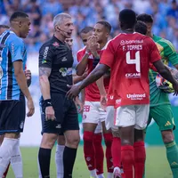 FGF divulga áudios do VAR do GreNal e Internacional reclama