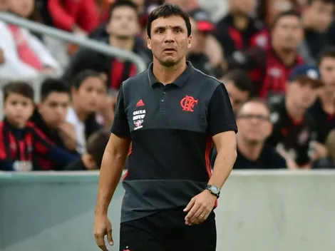 Guarani tenta contratar Zé Ricardo, ex-técnico do Flamengo
