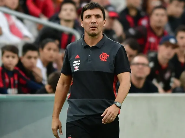 Guarani tenta contratar Zé Ricardo, ex-técnico do Flamengo