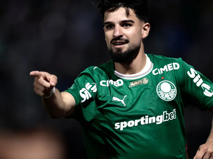 Flaco López garante Palmeiras na decisão do Paulistão