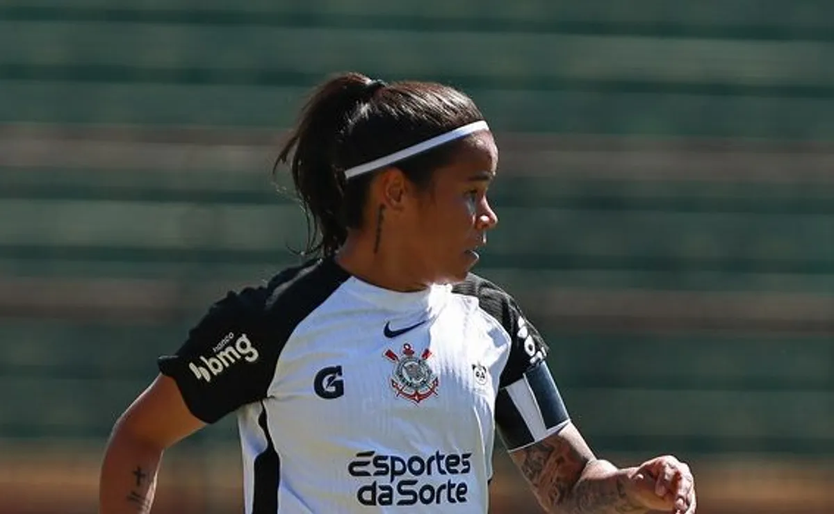 Corinthians enfrenta Palmeiras e Botafogo em março no Brasileirão Feminino