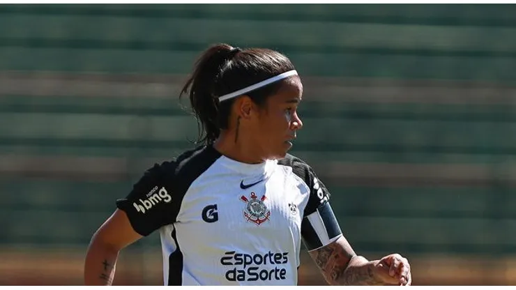 Corinthians Feminino (Fotos : Rebeca Reis / Staff Images Woman / CBF)