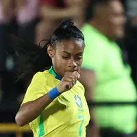 Tainá Maranhão sobre primeiro gol marcado na Seleção Brasileira Feminina: “Muito especial”