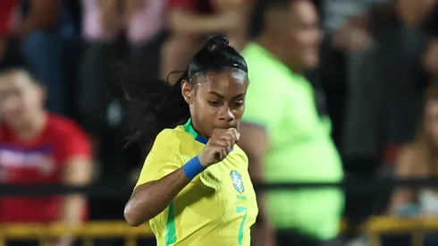 Tainá Maranhão, da Seleção Brasileira Feminina (Lívia Villas Boas/ Staff Images/CBF)