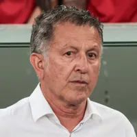 Remo anuncia saída de Juan Carlos Osorio