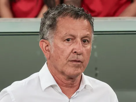 Remo anuncia saída de Juan Carlos Osorio