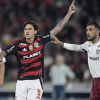 Casagrande crava favoritismo do Fluminense em provável final com o Flamengo