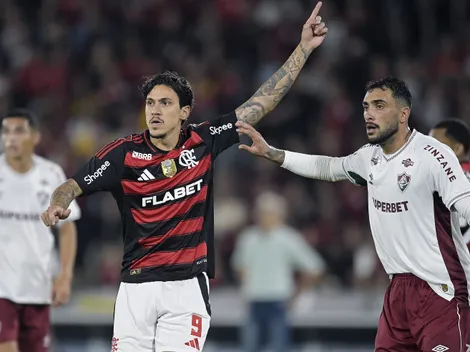 Casagrande crava favoritismo do Fluminense em provável final com o Flamengo