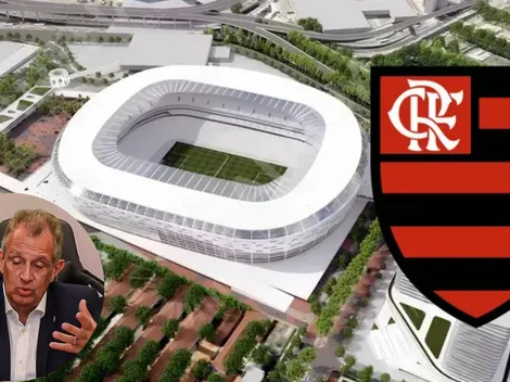 Flamengo pode perder terreno do estádio