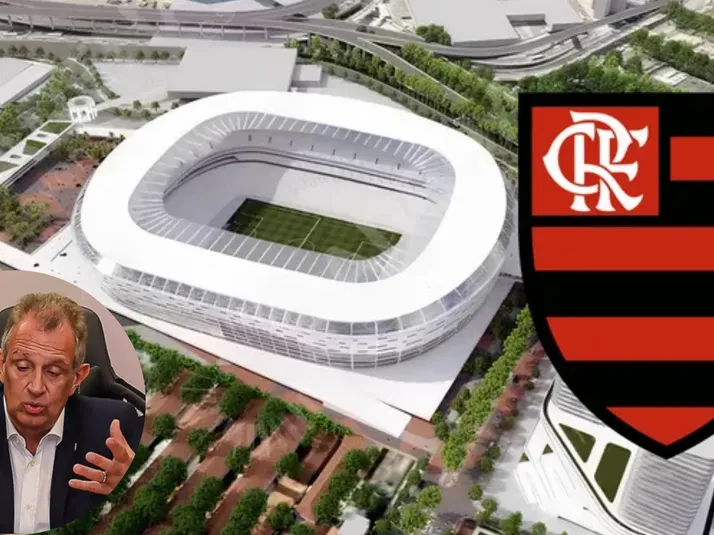 Flamengo pode perder terreno do estádio