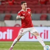 Ronaldo aponta erro de Daronco na derrota do Internacional para o Grêmio