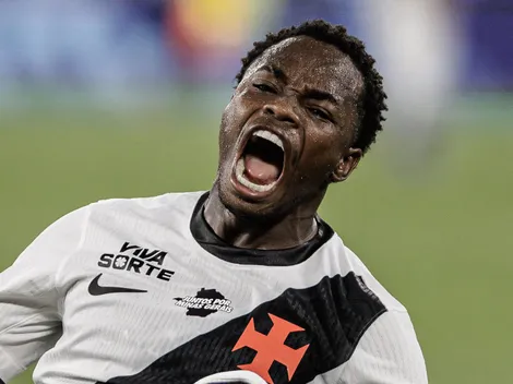 Andrés Gómez dispara contra arbitragem de Fluminense x Vasco