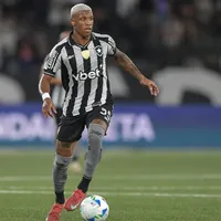 Textor descarta venda de Danilo ao Palmeiras