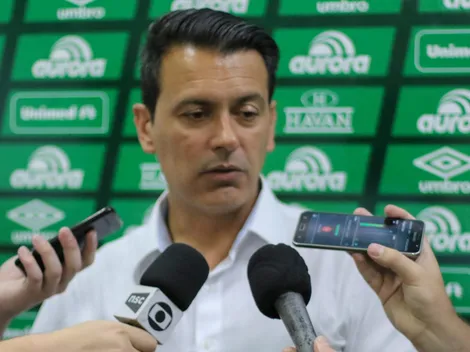 Rui Costa critica o VAR após derrota do São Paulo