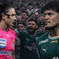 Ex-árbitro concorda com Daiane em lance envolvendo Gómez