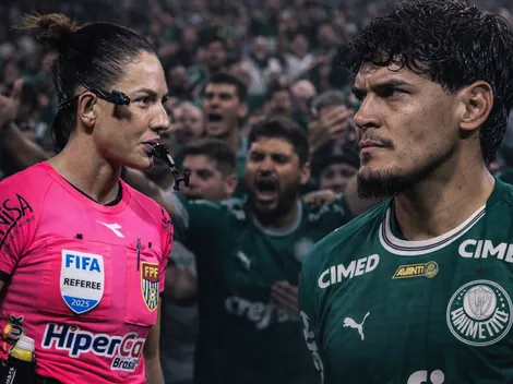 Ex-árbitro concorda com Daiane em lance envolvendo Gómez