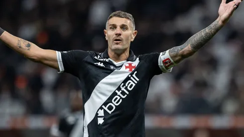 Vegetti não vive boa fase.