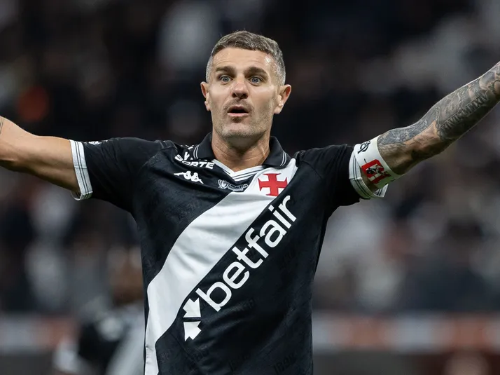 Situação de Vegetti no Cerro Porteño repercute no Vasco