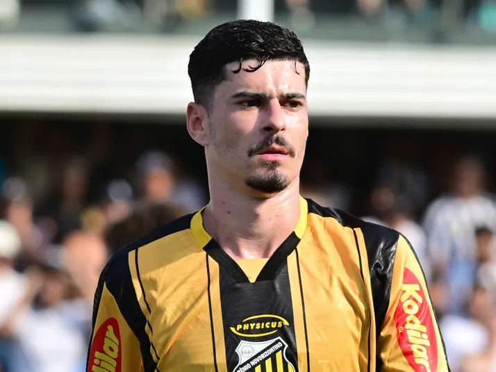 Palmeiras deve liberar Rômulo ao Novorizontino para atuar em final