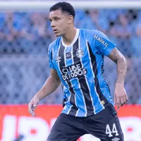 Viery é observado por representante do Newcastle no Gre-Nal