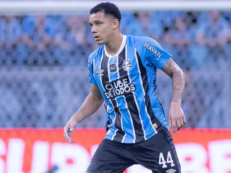 Viery é observado por representante do Newcastle no Gre-Nal